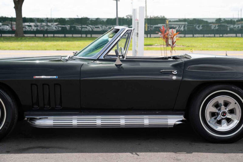 1965 Chevrolet Corvette