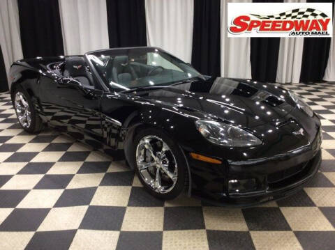 2011 Chevrolet Corvette for sale at SPEEDWAY AUTO MALL INC in Machesney Park IL