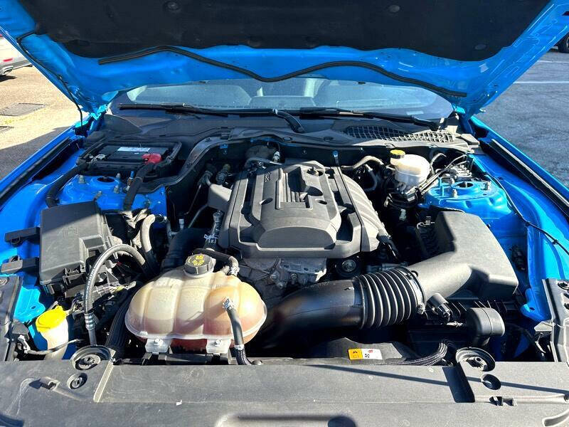 2017 Ford Mustang EcoBoost