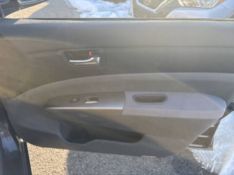 2008 Toyota Prius Standard