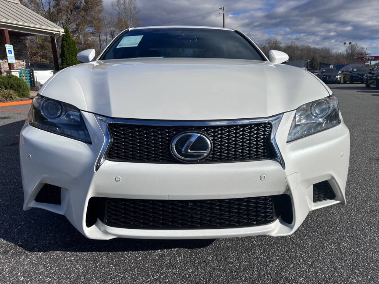 2013 Lexus GS 350 for sale at Driven Pre-Owned in Lenoir, NC