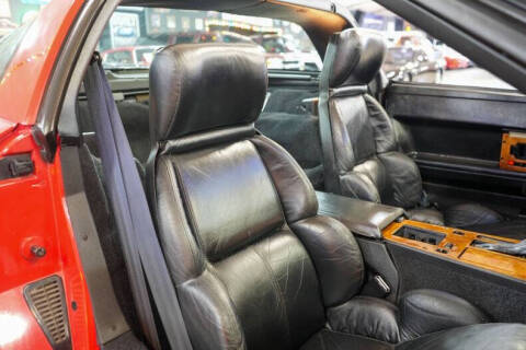 1989 Chevrolet Corvette