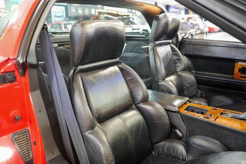 1989 Chevrolet Corvette