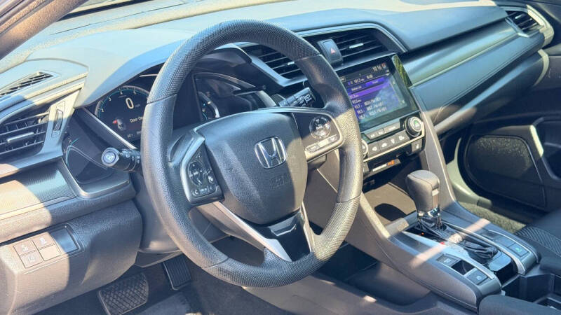 2019 Honda Civic EX