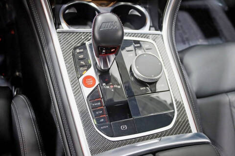 2022 BMW M8 Competition