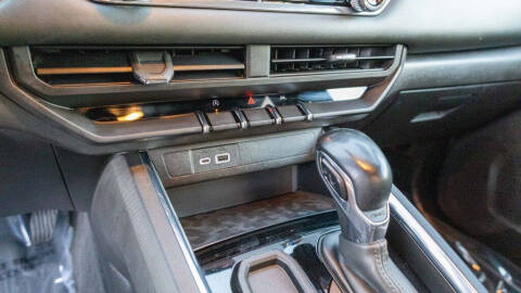 2024 GMC Canyon Elevation