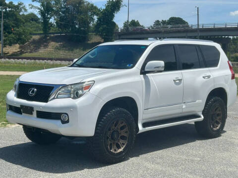 2012 Lexus GX 460