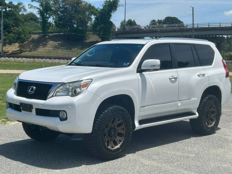 2012 Lexus GX 460
