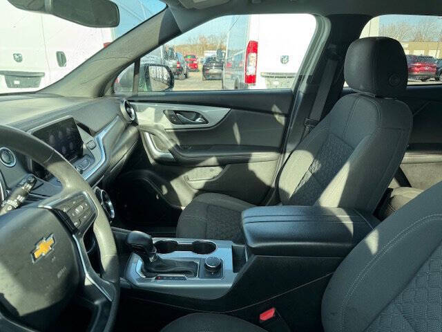 2021 Chevrolet Blazer LT