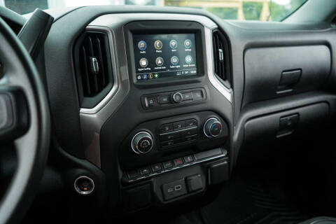 2022 Chevrolet Silverado 1500
