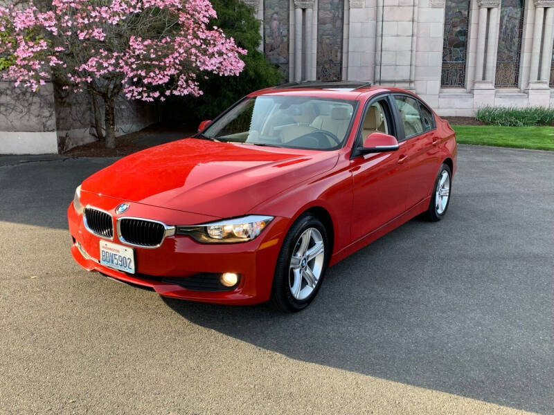 2014 BMW 3 Series for sale at First Union Auto in Seattle WA