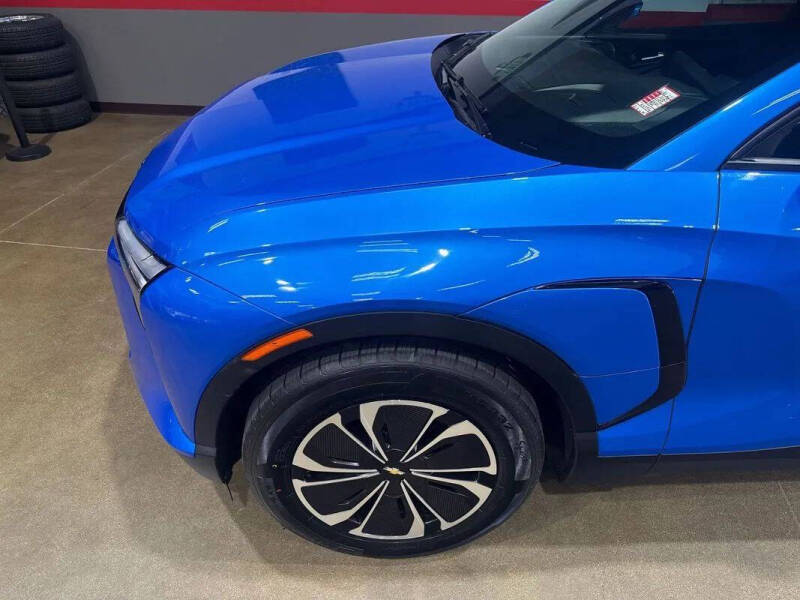 2024 Chevrolet Blazer EV 2LT