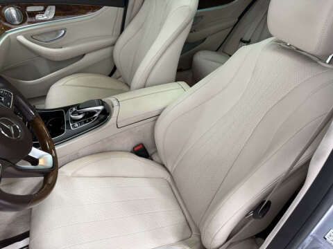 2017 Mercedes-Benz E-Class E 300