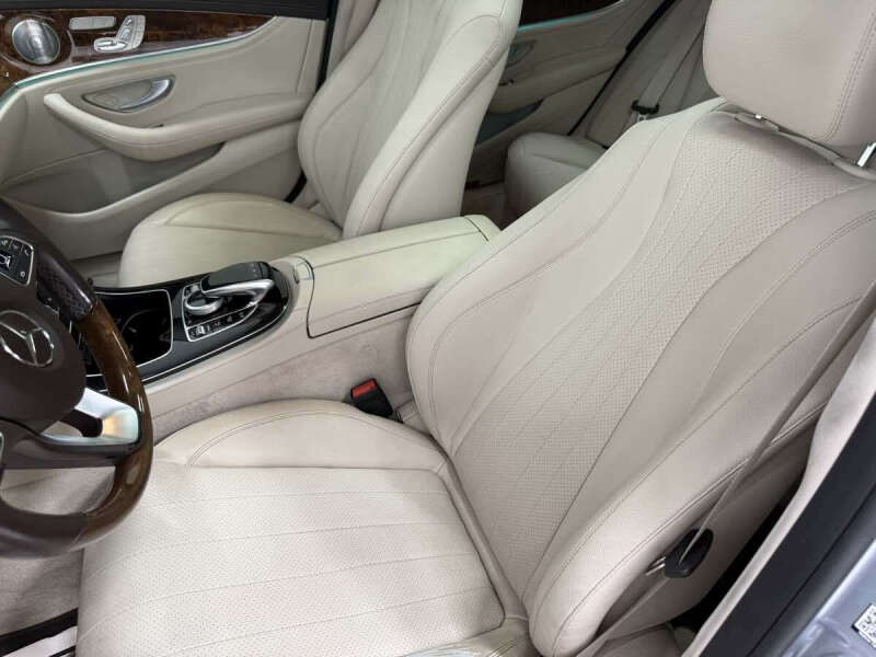 2017 Mercedes-Benz E-Class E 300