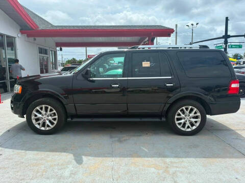 2016 Ford Expedition Limited