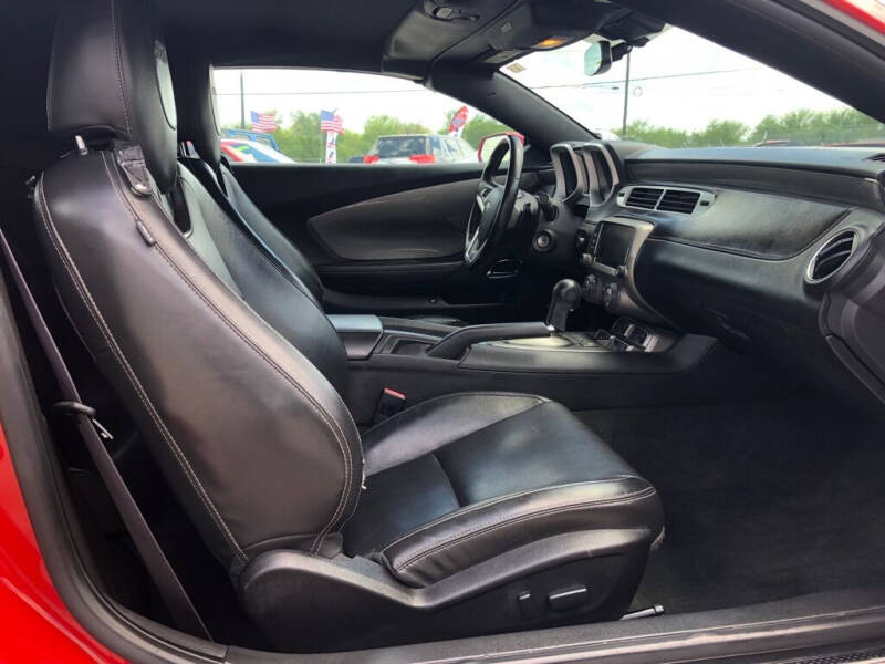 2014 Chevrolet Camaro SS