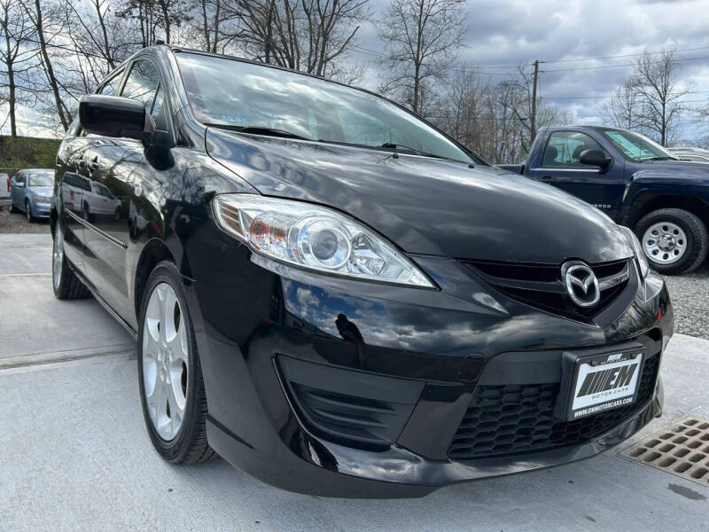 2009 Mazda MAZDA5