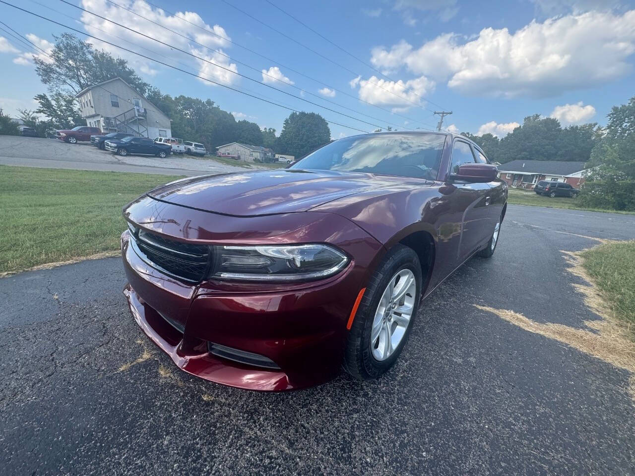 2018 Dodge Charger for sale at KAISER MOTOR CARS.LLC in Bowling Green, KY