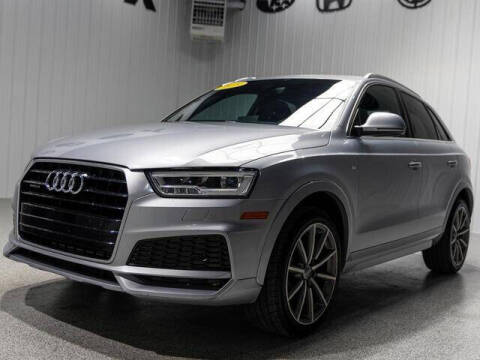 2018 Audi Q3