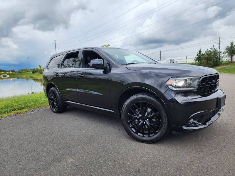 2015 Dodge Durango for sale at Lexton Cars in Sterling VA