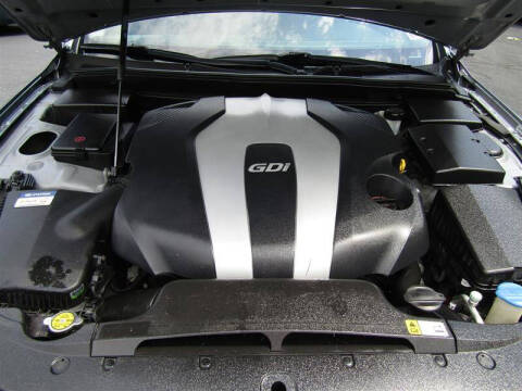 2014 Hyundai Genesis 3.8L