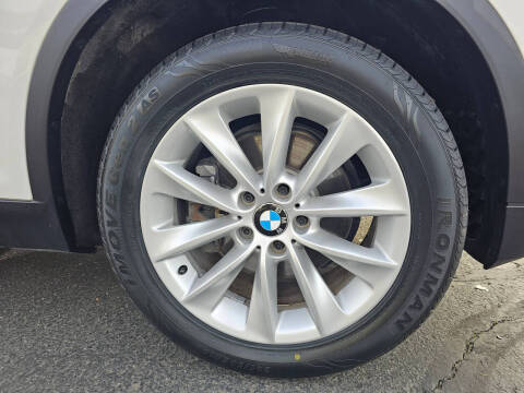 2013 BMW X3 xDrive35i