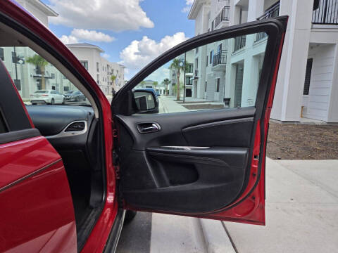 2018 Dodge Journey Crossroad