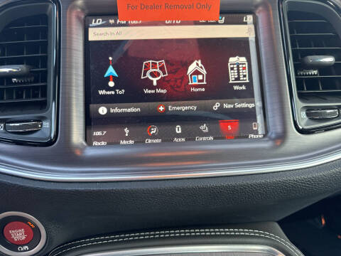 2018 Dodge Challenger SRT Demon