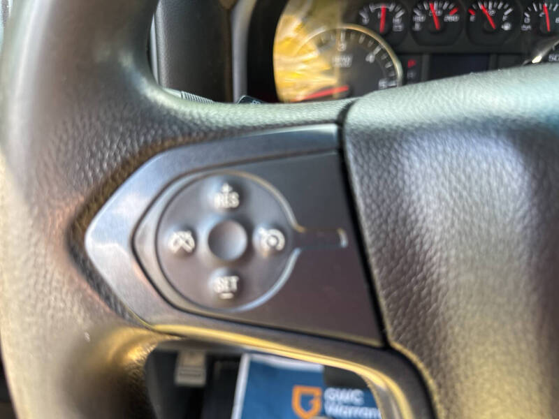 2015 Chevrolet Silverado 2500HD Work Truck