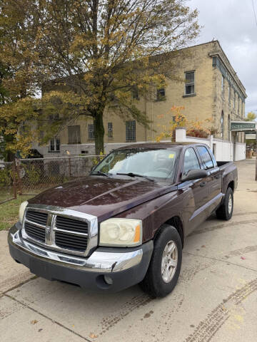 2005 Dodge Dakota SLT