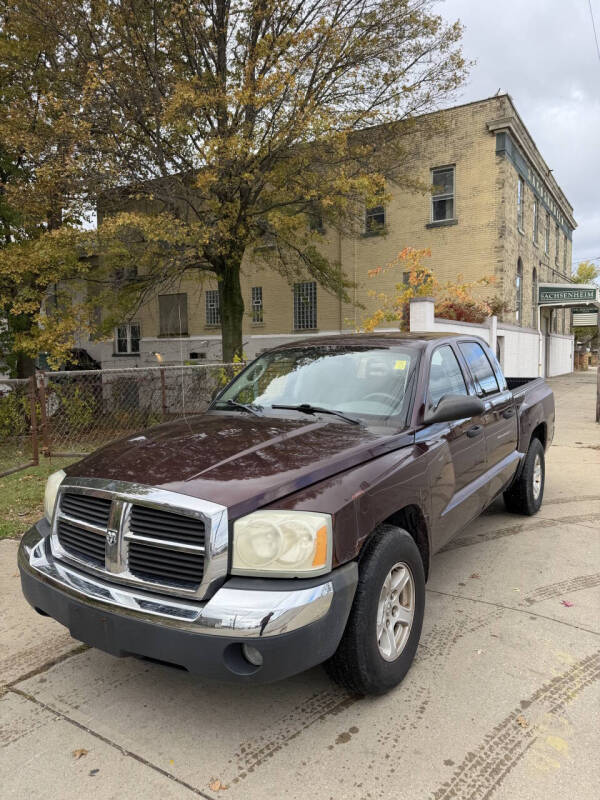 2005 Dodge Dakota SLT