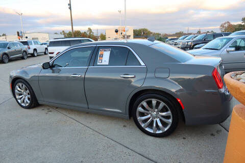 2019 Chrysler 300 Limited