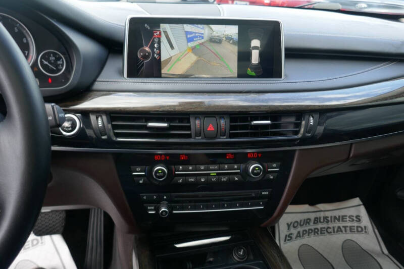 2016 BMW X5 xDrive35i