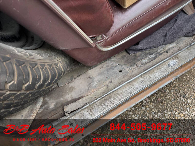 1969 Chevrolet El Camino