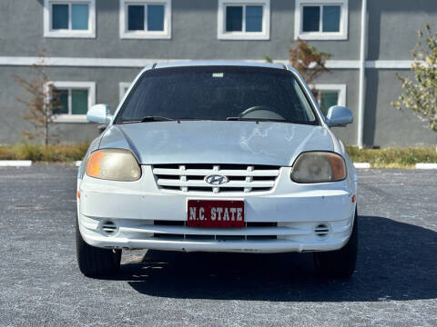 2005 Hyundai Accent GT