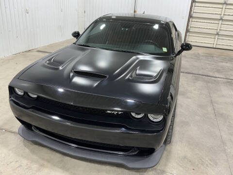2016 Dodge Challenger SRT Hellcat