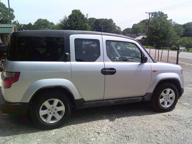2010 Honda Element EX