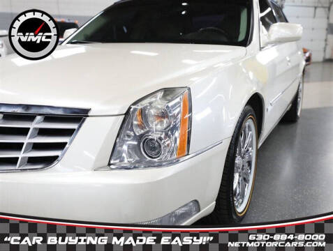 2010 Cadillac DTS 4.6L V8