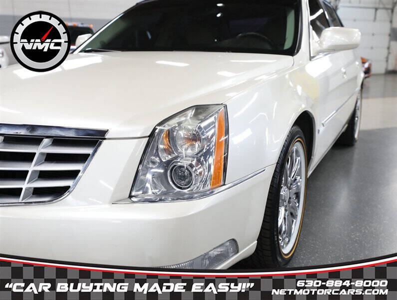 2010 Cadillac DTS 4.6L V8