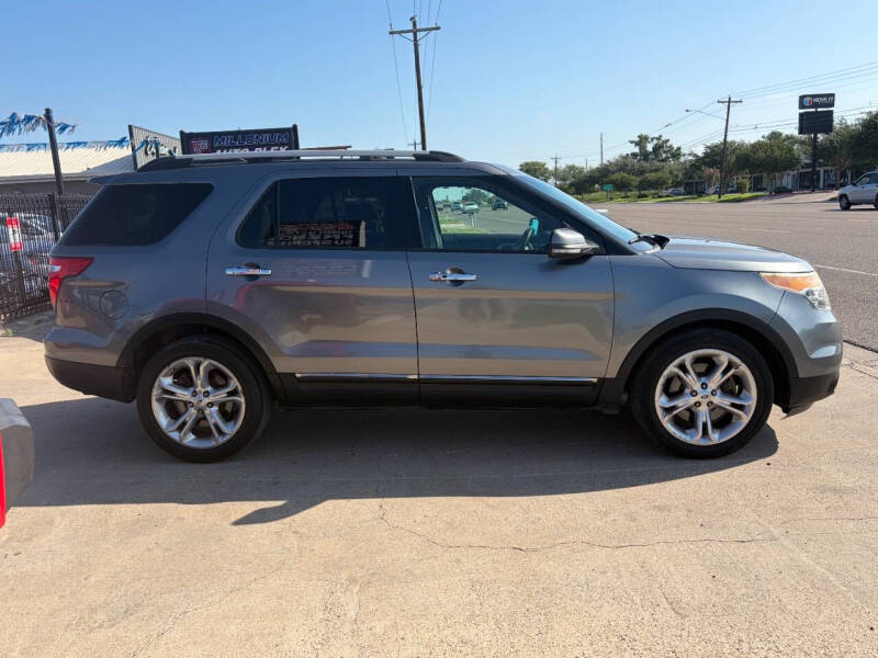 2013 Ford Explorer Limited