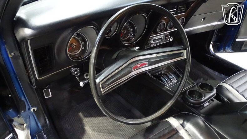 1972 Ford Mustang