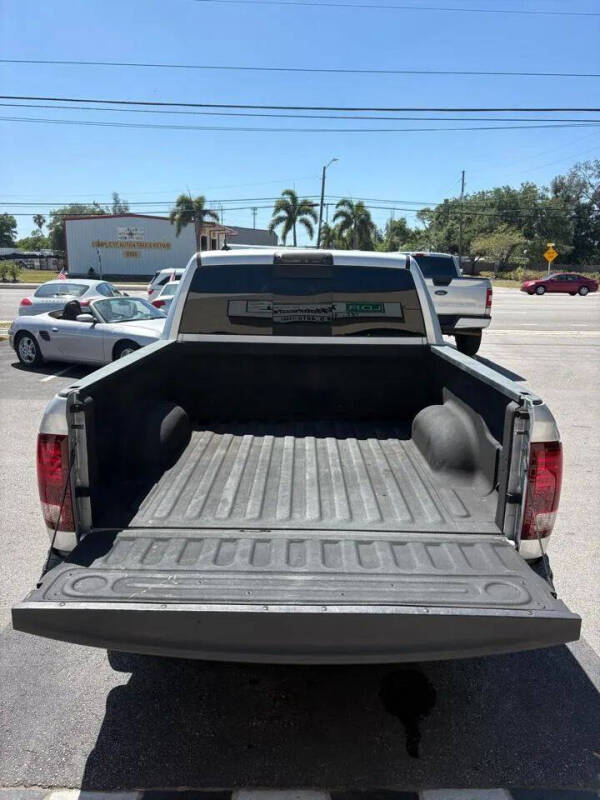 2017 RAM 1500 Rebel