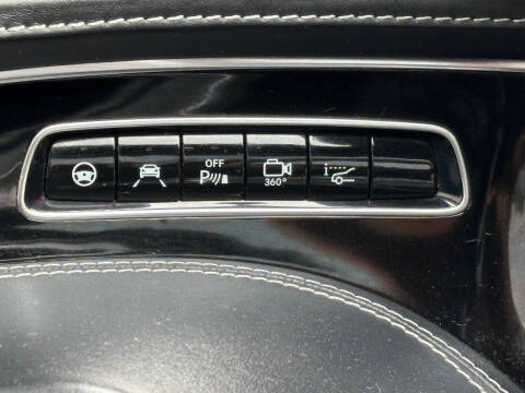 2015 Mercedes-Benz S-Class S 550 4MATIC