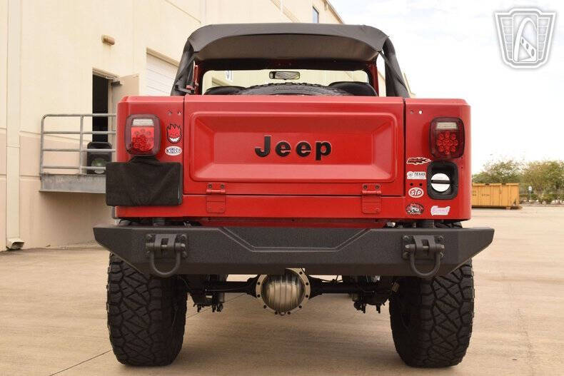 1982 Jeep Scrambler