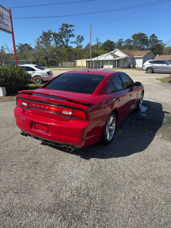 2014 Dodge Charger SXT