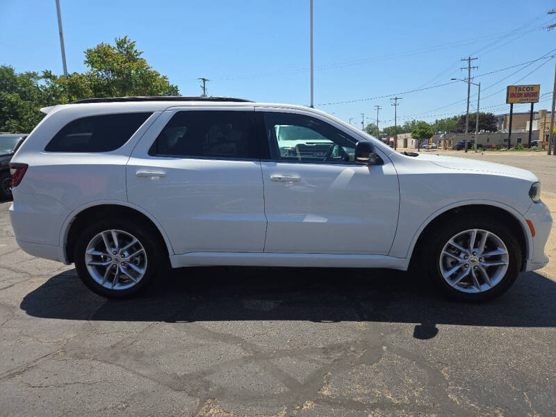 2023 Dodge Durango GT Plus