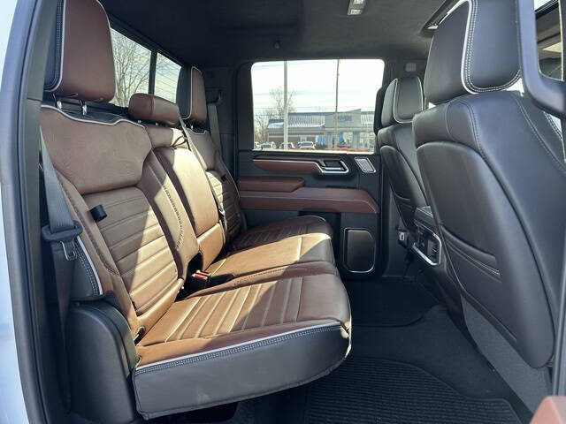 2025 GMC Sierra 3500HD