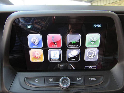 2016 Chevrolet Camaro LT