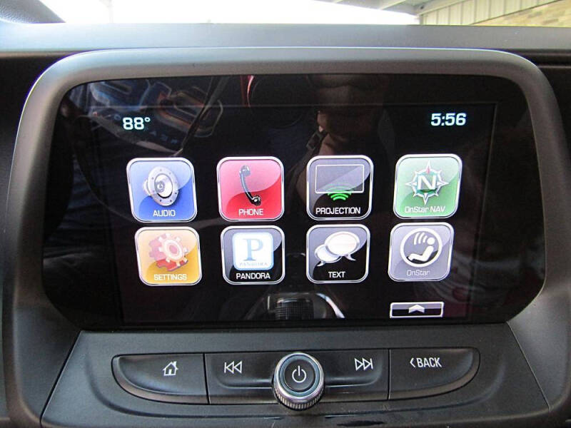 2016 Chevrolet Camaro LT