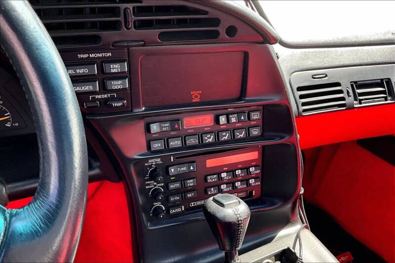 1996 Chevrolet Corvette